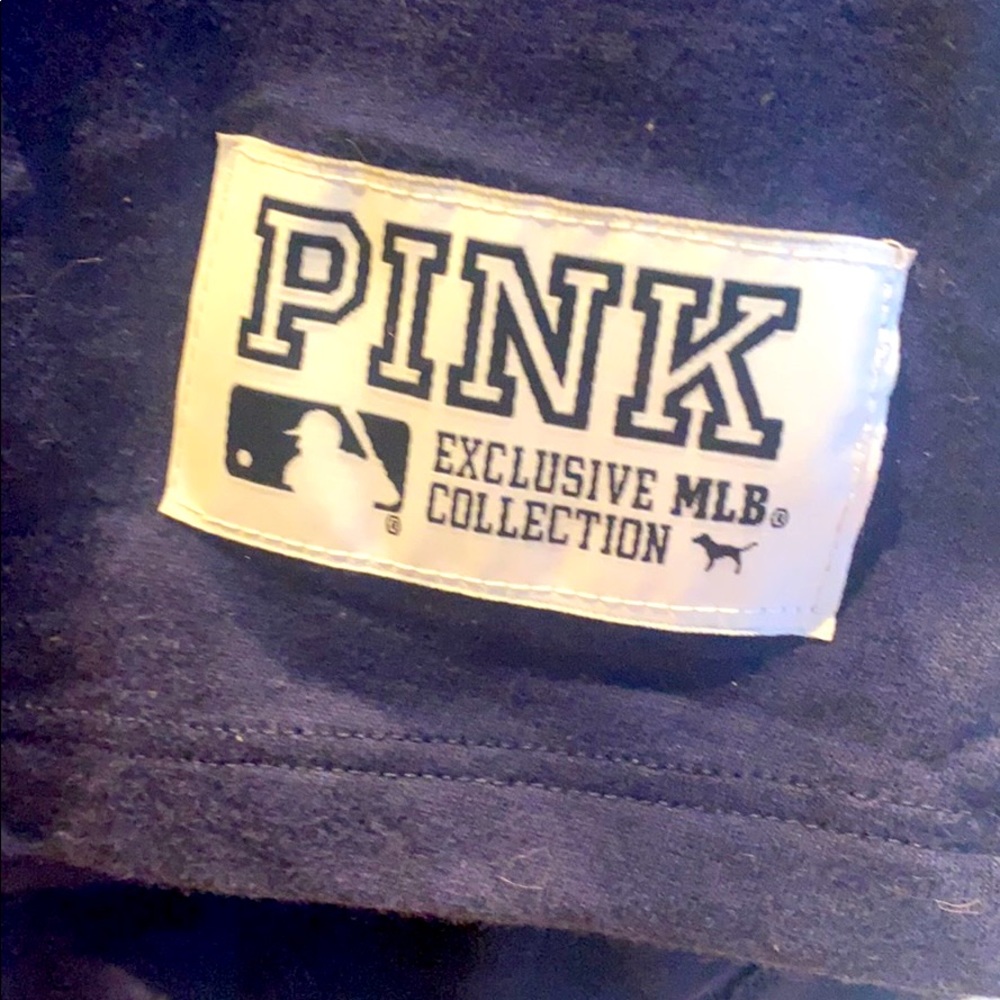 Pink by VS Exclusive MLB Boston Red Sox Jersey - Picture 4 of 4